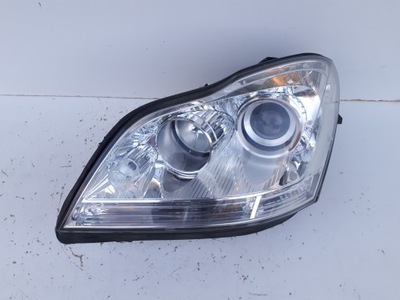 MERCEDES GL X164 W164 LAMP FRONT LEFT EUROPE H7  