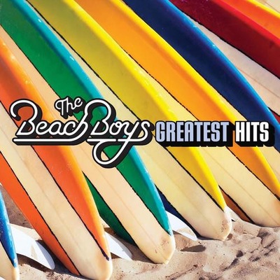 THE BEACH BOYS GREATEST HITS