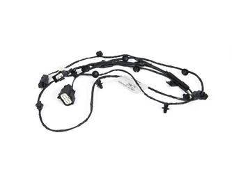 Джгут заднього бампера ecosport 17- фото №1