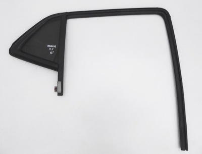 Скло двері правий задня прокладка 2015 opel mokka фото №1