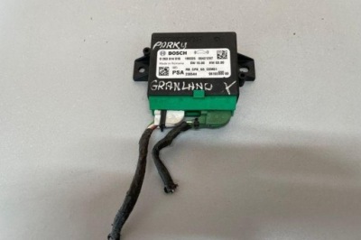 Модуль pdc opel grandland x 75 0263014016 1.6l дизель 88kw 2018 фото №1