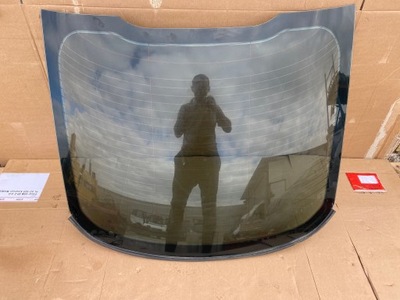 Стекло задняя задняя ford mustang vi fastback оригинал фото №1