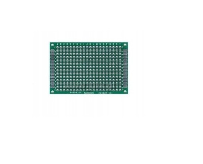 PŁYTKA UNIWERSALNA 40x60mm PI23Z dwustronna PCB jakar