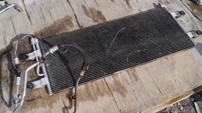 Радиатор кондиционера mercedes actros mp4 фото №1