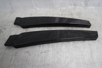 Захист, накладка стійка audi 8e0853289 8e0853290 фото №1