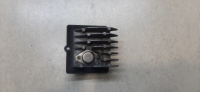 Резистор вентилятор pajero ii 2.8 tdi 0778000151 фото №1