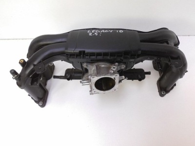 Subaru legacy outback 2.5 ben 2010 колектор всмоктуючий фото №1