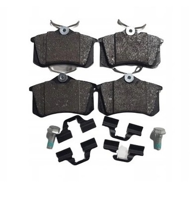 Citroen оригинальный номер 425420 тормозные колодки тормозные фото №1