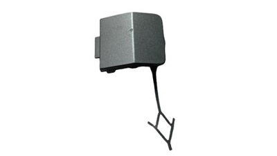 Skoda kamiq заглушка бампера фаркоп задня фото №1