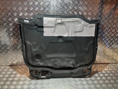 Шумоизоляция капот подкрылок mini coupe r58 cooper sd фото №1