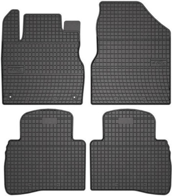 FROGUM ALFOMBRILLAS GOMA NISSAN MURANO Z51 2008-2014  