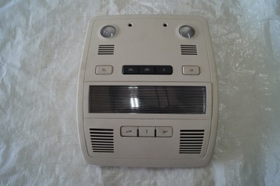 Лампа освітлення кабіни vw touareg 7p6947105h фото №1