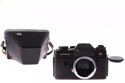 Aparat analogowy Leica Leicaflex SL