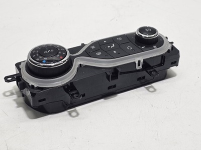 Панель кондиционера renault zoe i #5973 фото №1