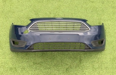 Ford focus mk3 lift бампер передній, перед фото №1