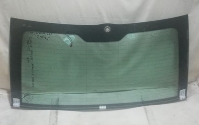 Скло задня do land rover - range rover фото №1