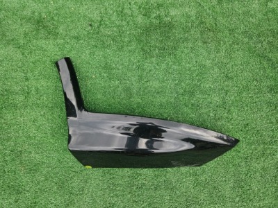 Накладка спойлер бампера правый ford tourneo custom st фото №1