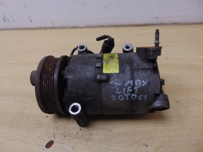 Компрессор кондиционера ford s-max mk1 lift 2.0 tdci фото №1