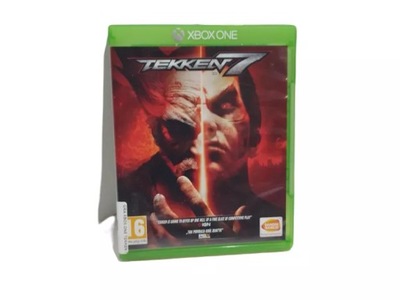 GRA XBOX ONE TEKKEN 7