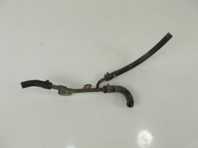 Шланг топлива трубка toyota avensis 2 t25 2.0 vvti 03-08 corolla rav фото №1