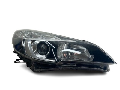 Subaru legacy outback лампа фара правый перед 100-10064 84001al02a eu фото №1