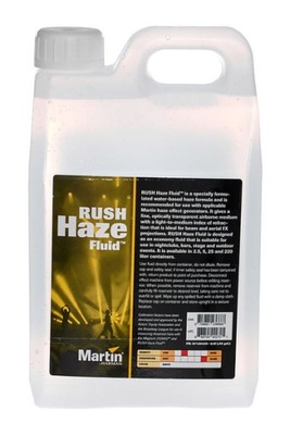 Płyn do mgły HAZER MARTIN Jem Rush Haze 2,5L