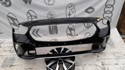 Mercedes b klasa w247 18- бампер фото №1