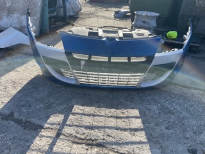 Бампер перед megane iii coupe terna фото №1