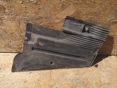 A6 c6 защита пол левая 4f0825215c фото №1