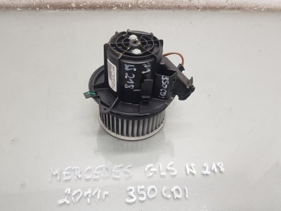 VENTILADOR SOPLADOR MERCEDES CLS W218 V7771001  