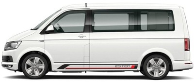 PEGATINAS VW T6 T5 CALIFORNIA EDITION WYS CALIDAD  