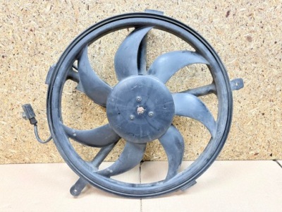 Mini cooper r56 вентилятор радіатора 2754854 фото №1