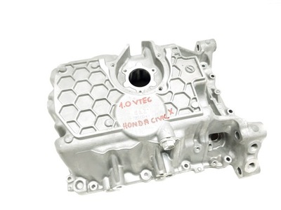 Піддон масляна honda civic x 1.0 vtec turbo p10a2 фото №1