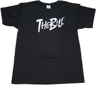 Koszulka THE BILL - Logo * rozmiar XXL