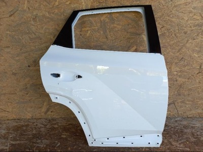 Hyundai tucson iv 4 двері задні задня праве фото №1