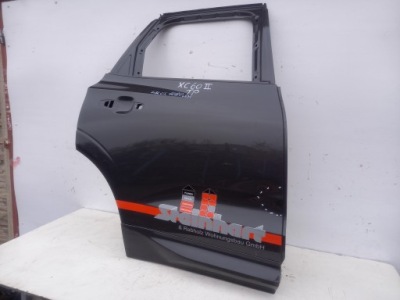 Двері правий задня volvo xc60 ii фото №1