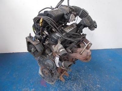 Escort mk7 mk6 1.3 8v 60km двигун j4b перевірений фото №1