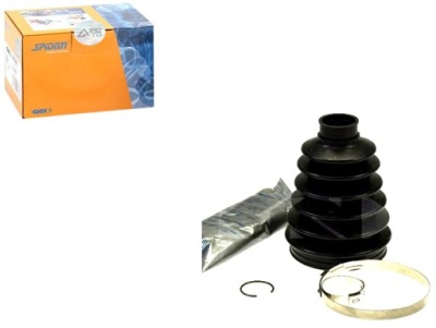 Spidan 25678 набір захист, система кермовий фото №1