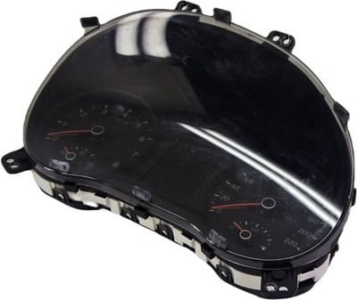 Ol027 kia rio iv 16- 1.2i счетчик приборы фото №1