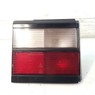 Лампа левая задняя задняя vw passat b3 фото №1