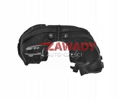 Підкрилок передні ліва jeep cherokee kl , 18- фото №1