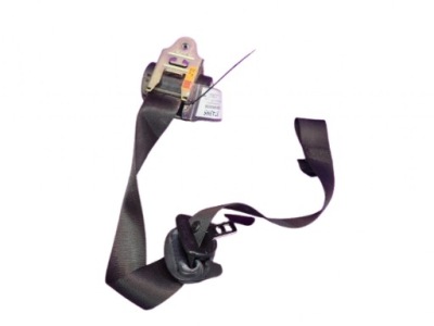 Mini cooper 1 r50 01-04 ремень безопасности правая  перед 1505913 фото №1