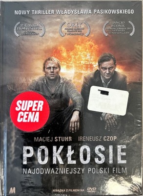 DVD POKŁOSIE NOWA W FOLII