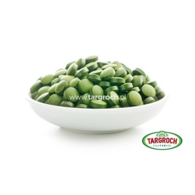 Targroch Chlorella Tabletki 250 Mg 5 kg