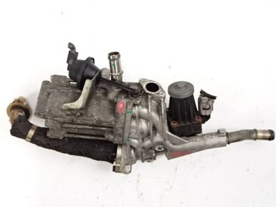 Радиатор клапан egr jaguar xf x250 3.0 d. range rover фото №1