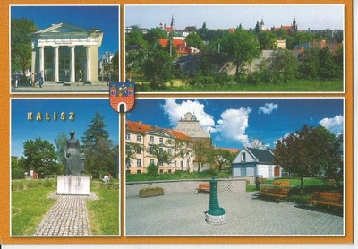 KALISZ-HERB