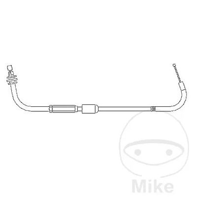 CABLE CABLE GAS SUZUKI AY 50 KATANA 1997-2002R.  