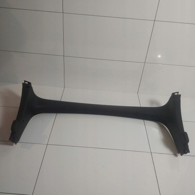 Bmw оригинальный номер 7200035 молдинг кронштейн крышки багажника фото №1