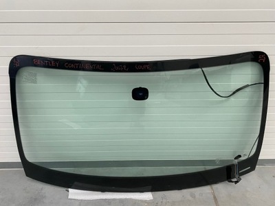 Стекло лобовое bentley continental gt 2007 r coupe фото №1
