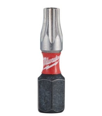 Milwaukee Bit końcówka udarowa SHOCKWAVE TORX TX25